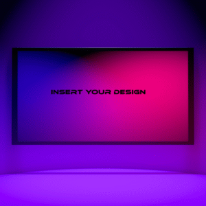 Neon Sign Board
